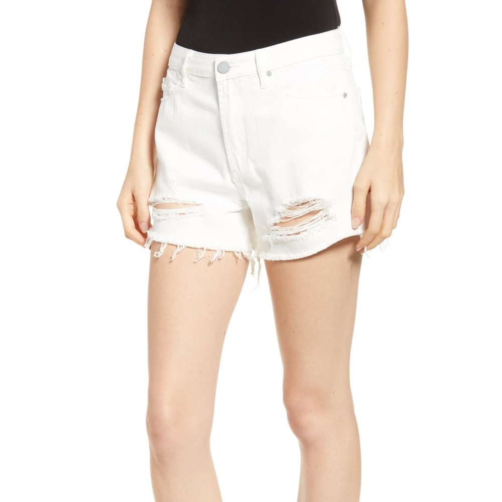 BRAND NWT ARTICLES OF SOCIETY RIPPED JEAN SHORTS